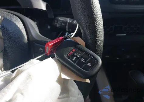 2024 Honda Accord Ex из США, поврежденный, VIN 1HGCY1F35RA072818